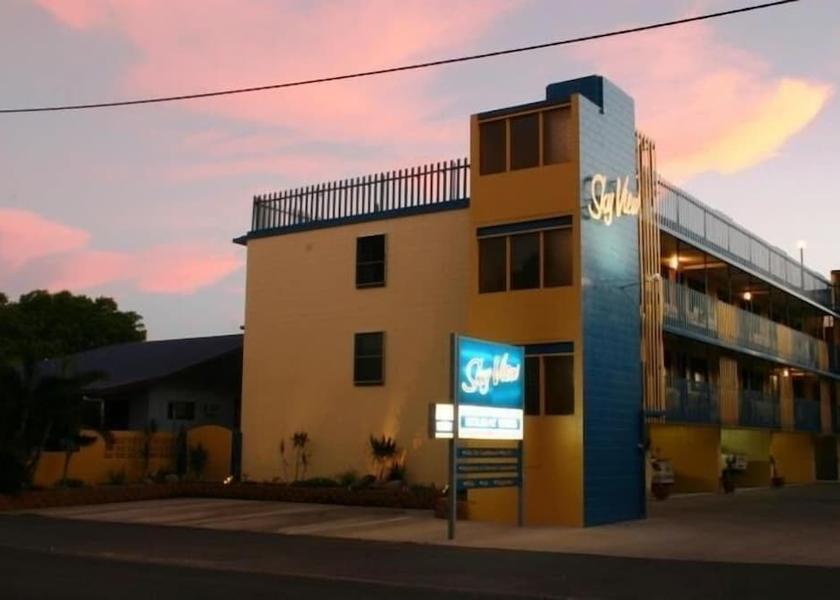 Queensland Bowen Exterior Detail