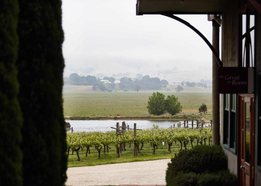 Victoria Lancefield Property Grounds