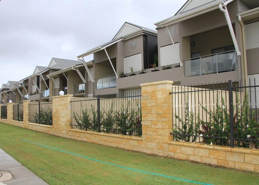 Gladstone Regional Agnes Water Property grounds