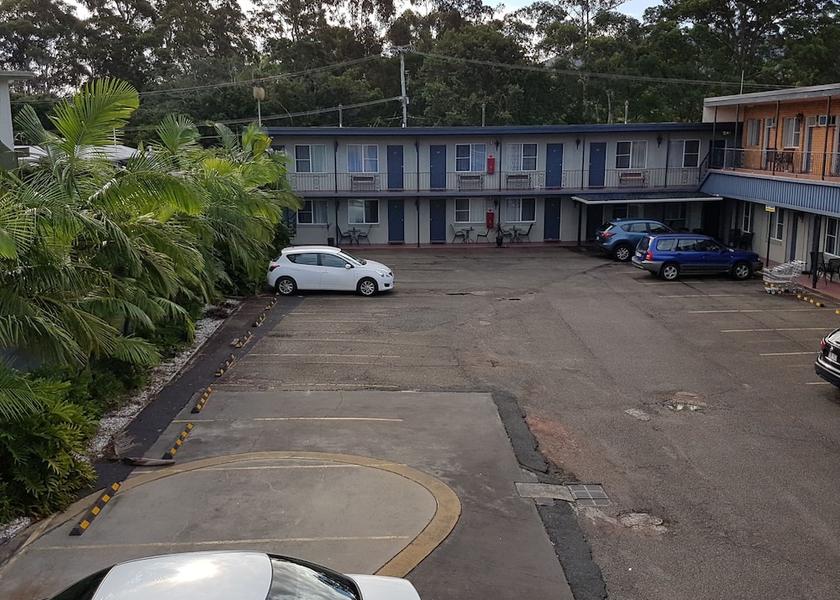 New South Wales Coffs Harbour Balcony