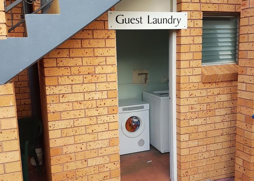 New South Wales Coffs Harbour Laundry room