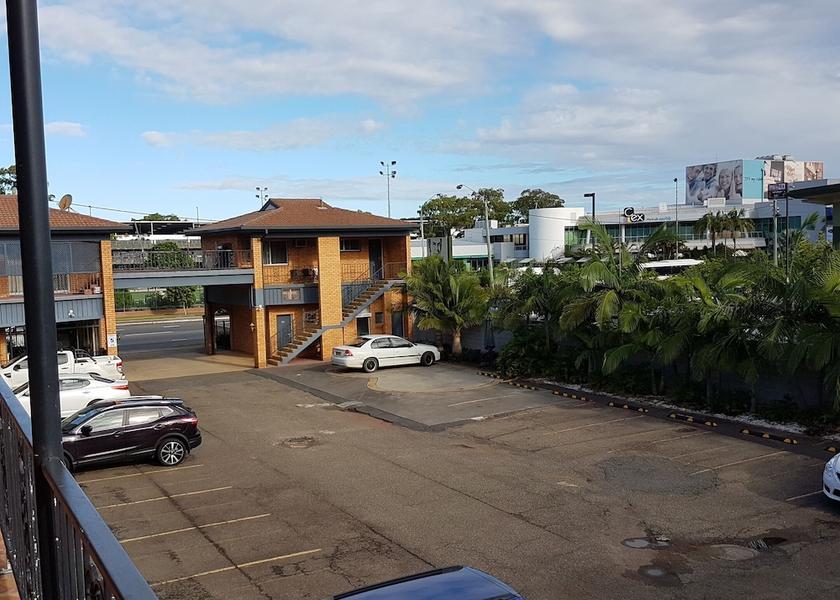 New South Wales Coffs Harbour Balcony view