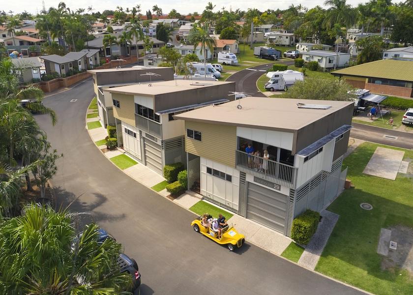 Queensland Brisbane Exterior Detail