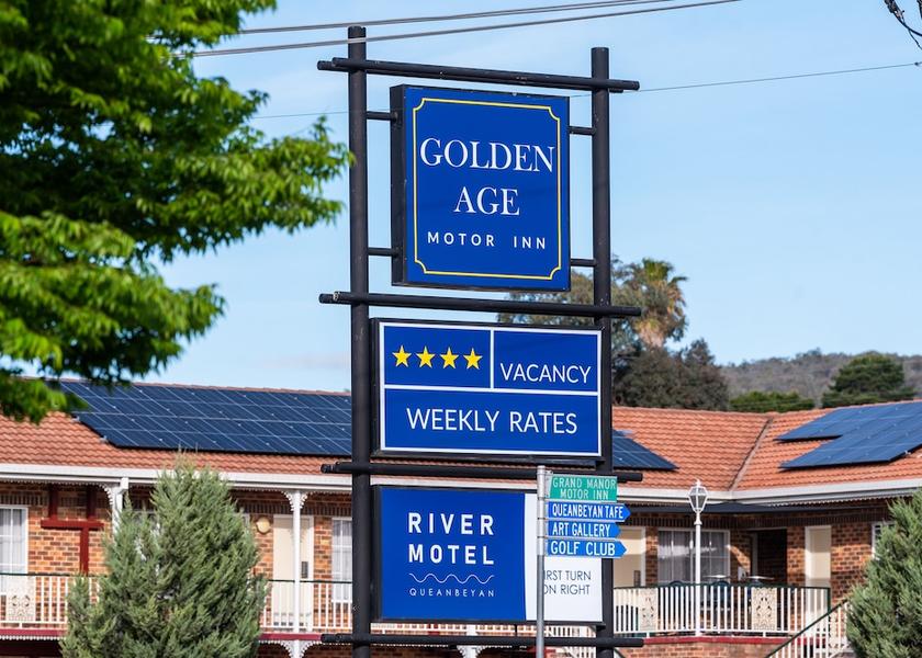 Australian Capital Territory Canberra Facade