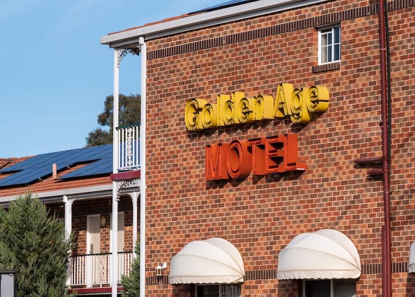 Australian Capital Territory Canberra Facade