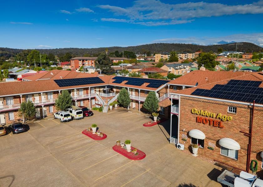 Australian Capital Territory Canberra Facade