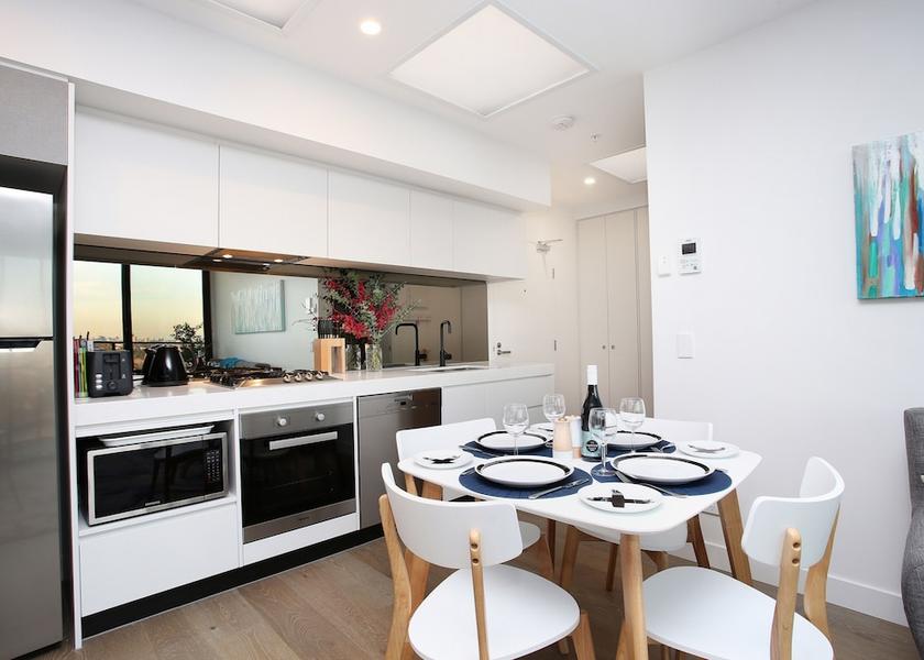 Victoria Melbourne Kitchen