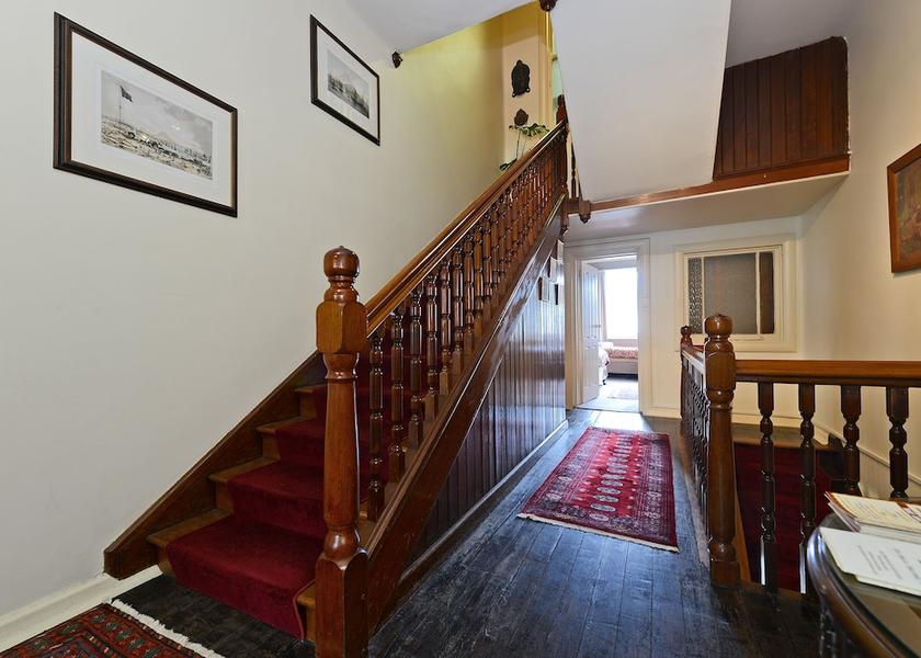 Tasmania Hobart Interior Entrance