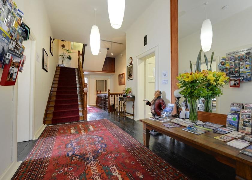 Tasmania Hobart Interior Entrance