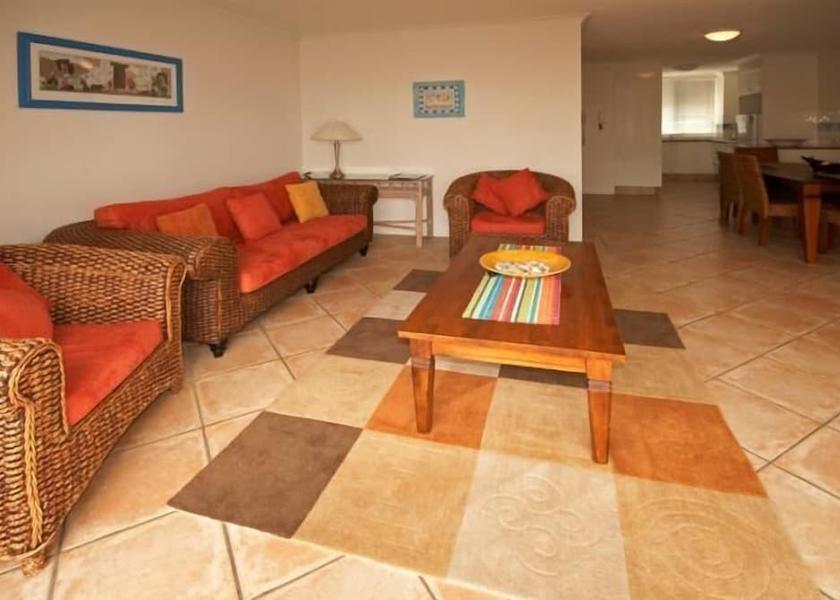 Queensland Gold Coast Interior Entrance