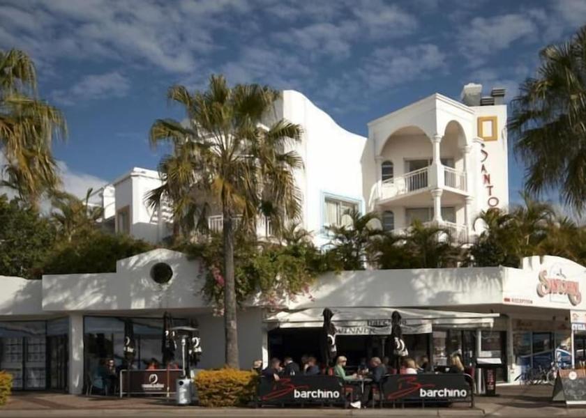 Queensland Gold Coast Facade