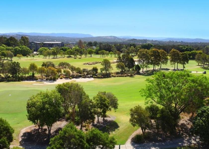 Queensland Gold Coast Golf