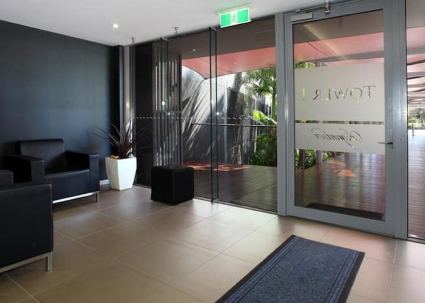 Queensland Gold Coast Lobby lounge