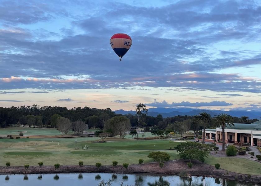Queensland Gold Coast Terrace/patio