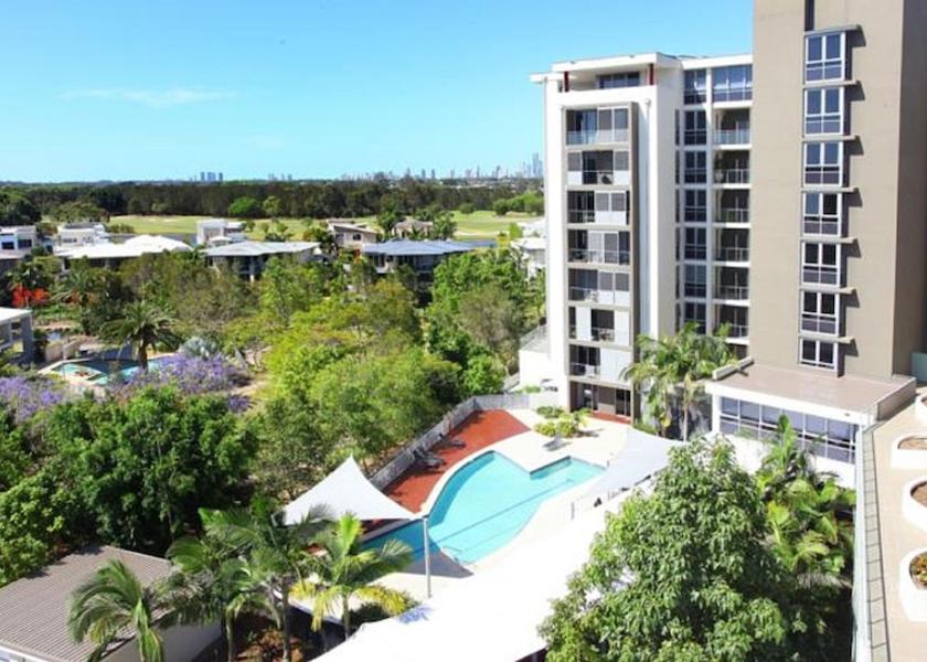 Queensland Gold Coast Property grounds