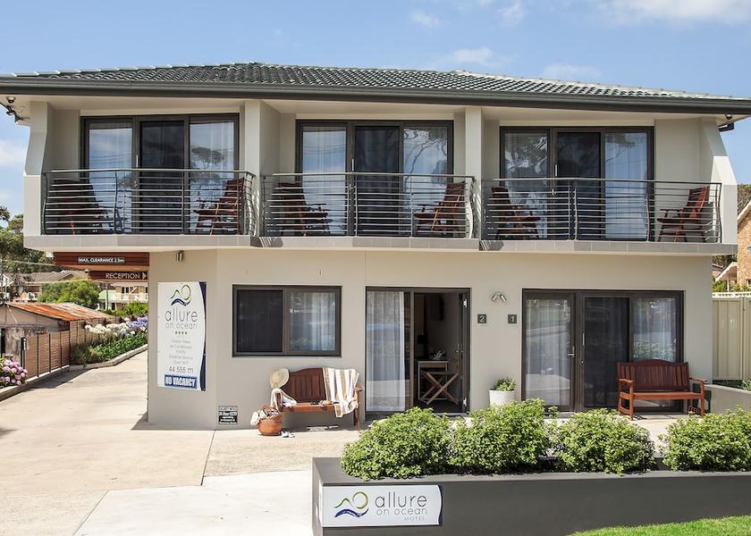 New South Wales Ulladulla Facade