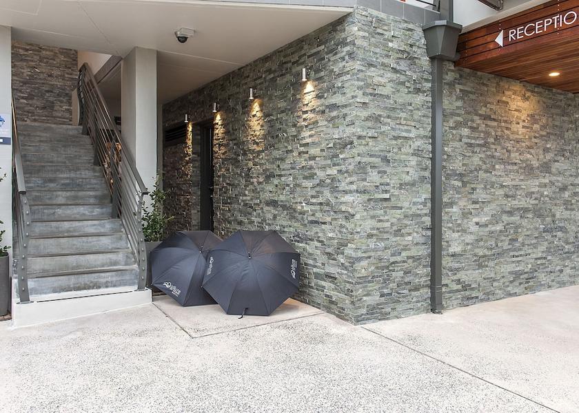 New South Wales Ulladulla Property entrance