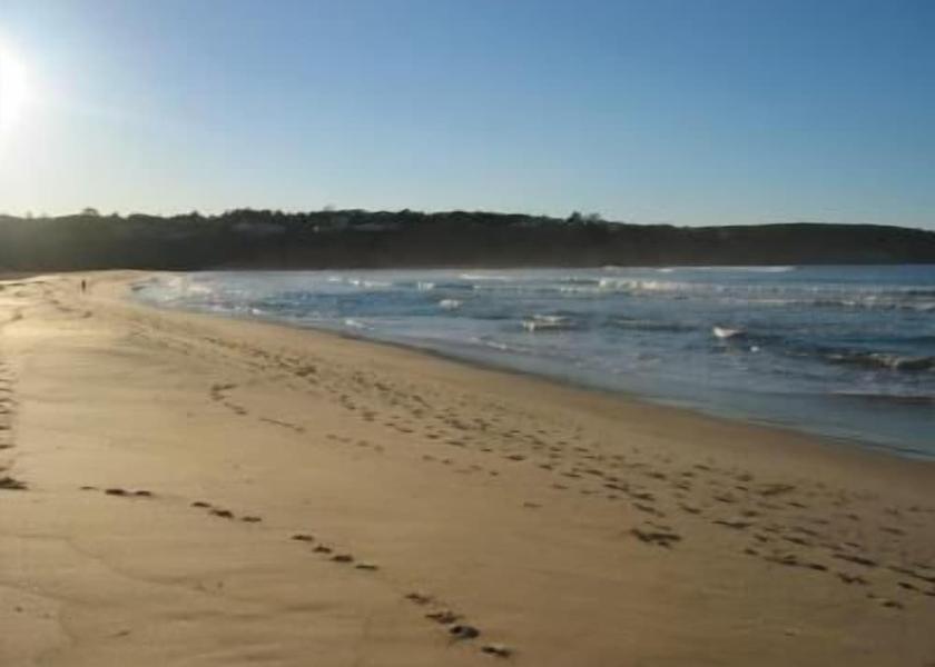 New South Wales Merimbula View from Property