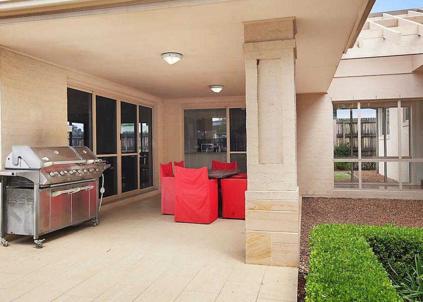 New South Wales Pokolbin Barbeque