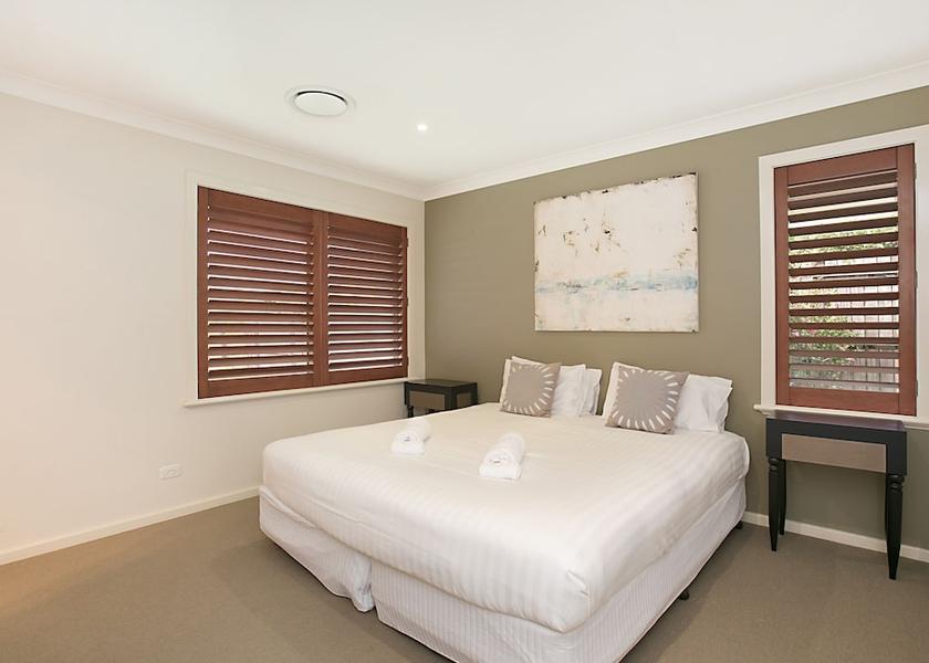 New South Wales Pokolbin Room