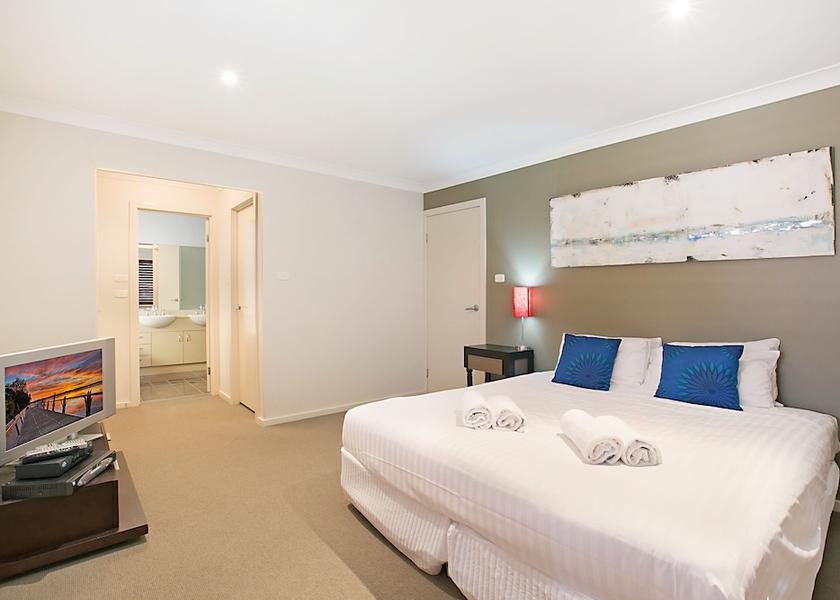 New South Wales Pokolbin Room