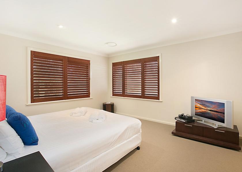 New South Wales Pokolbin Room