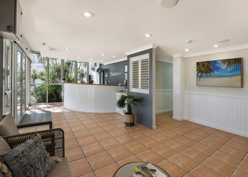 Queensland Sunshine Coast Lobby