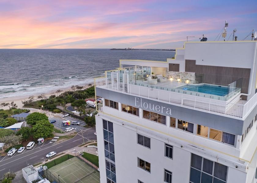 Queensland Sunshine Coast Private pool