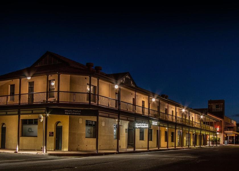 South Australia Whyalla Front of property