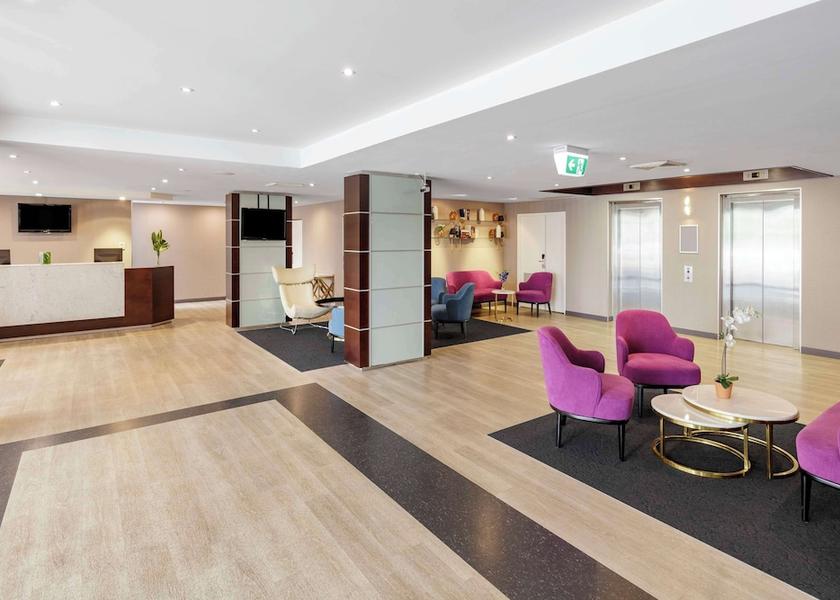 New South Wales Sydney Lobby