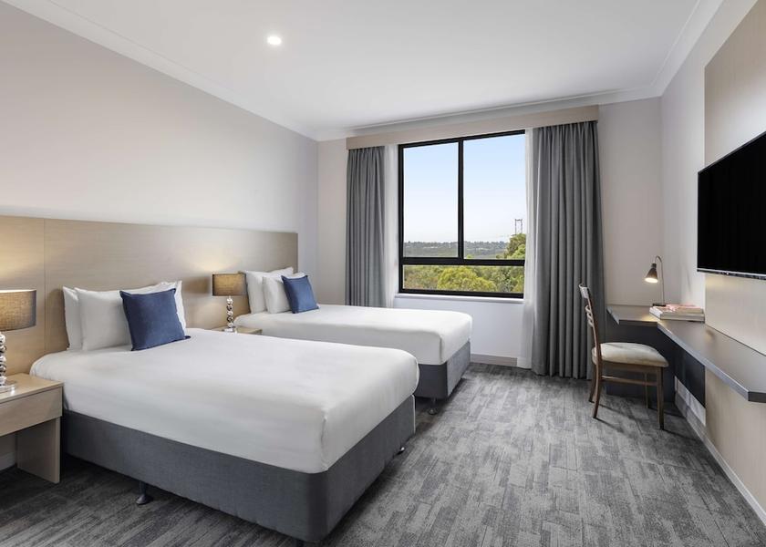 New South Wales Sydney Room