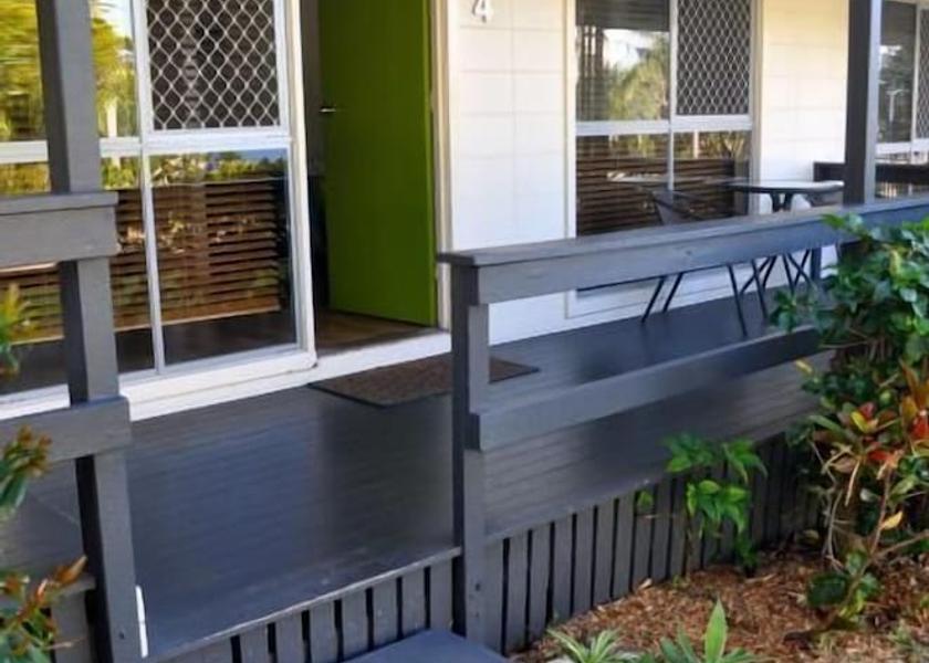 Queensland Sunshine Coast Porch