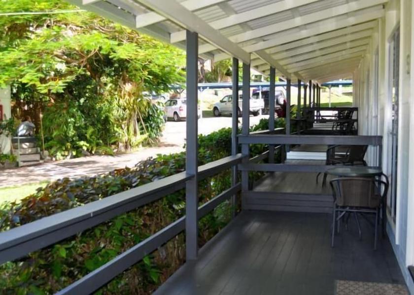 Queensland Sunshine Coast Facade