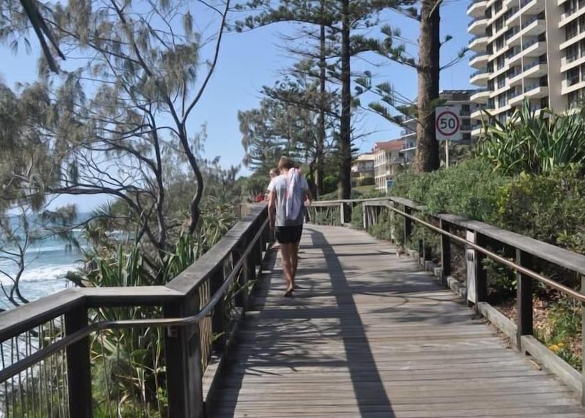 Queensland Sunshine Coast Exterior Detail