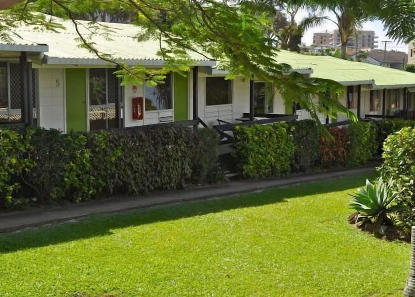 Queensland Sunshine Coast Facade