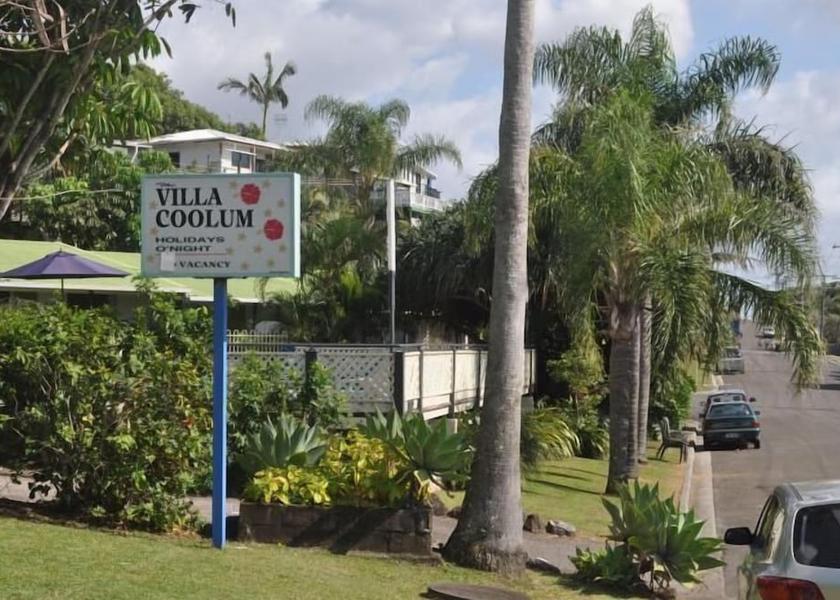 Queensland Sunshine Coast Facade