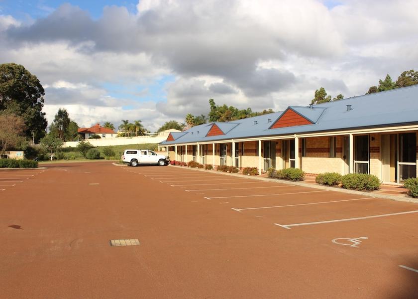 Western Australia Collie Parking