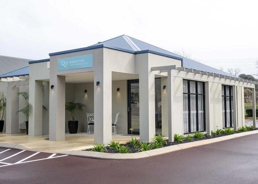 Western Australia Collie Spa