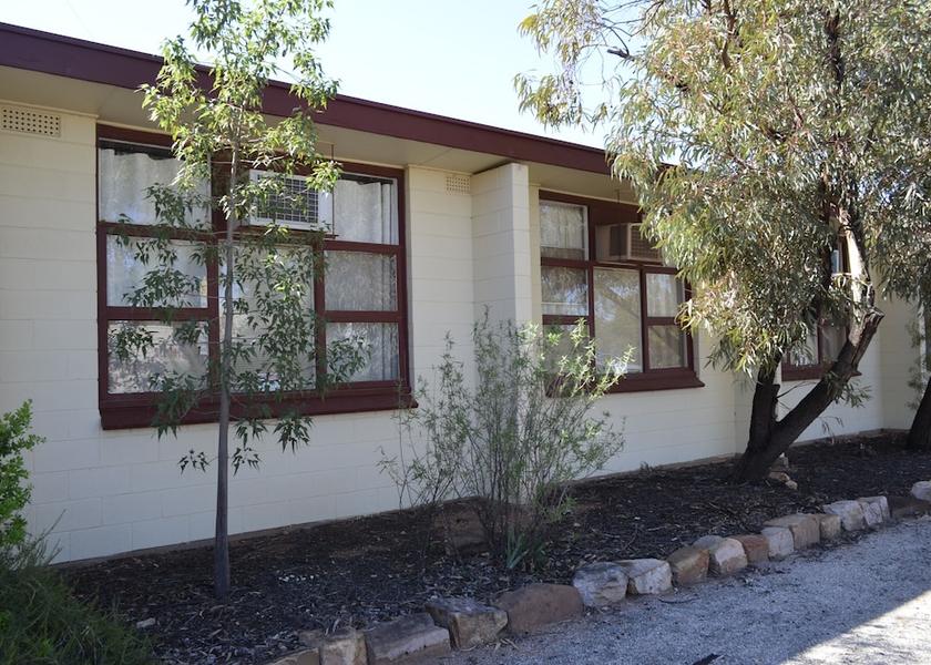 South Australia Quorn Exterior Detail