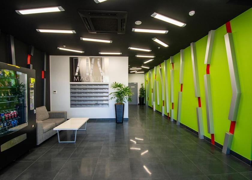 Northern Territory Darwin Interior Entrance