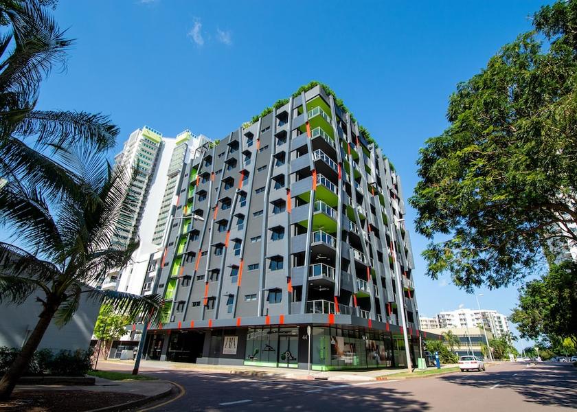 Northern Territory Darwin Facade