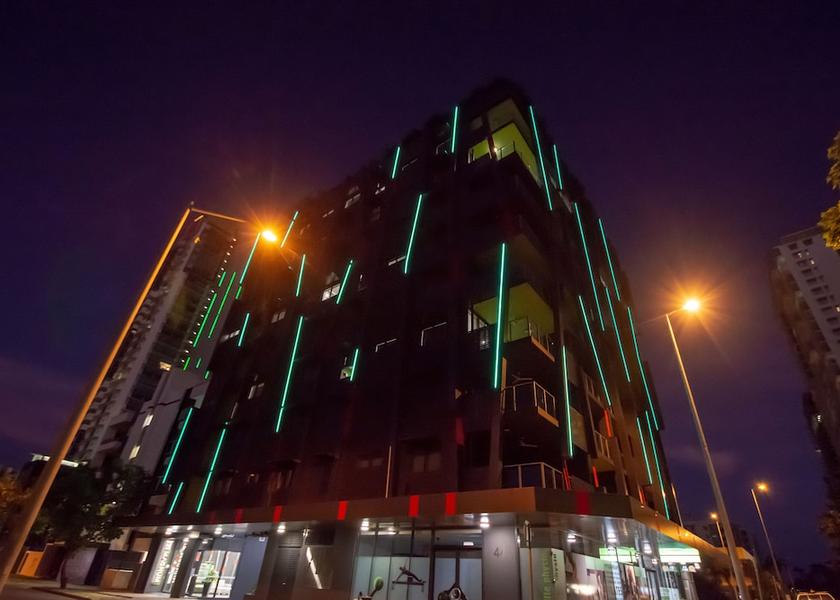 Northern Territory Darwin Facade