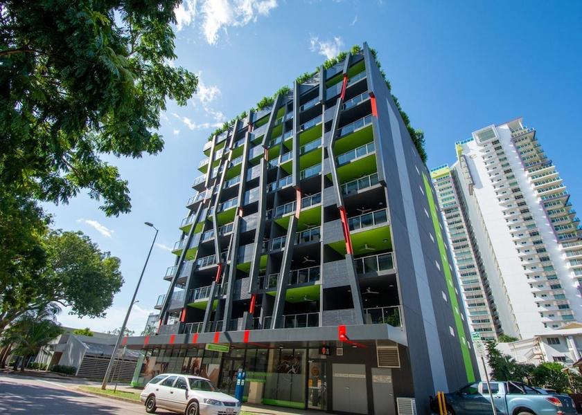 Northern Territory Darwin Exterior Detail