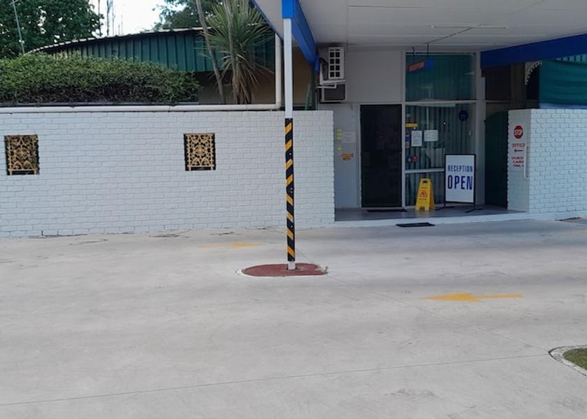 Victoria Wodonga Reception