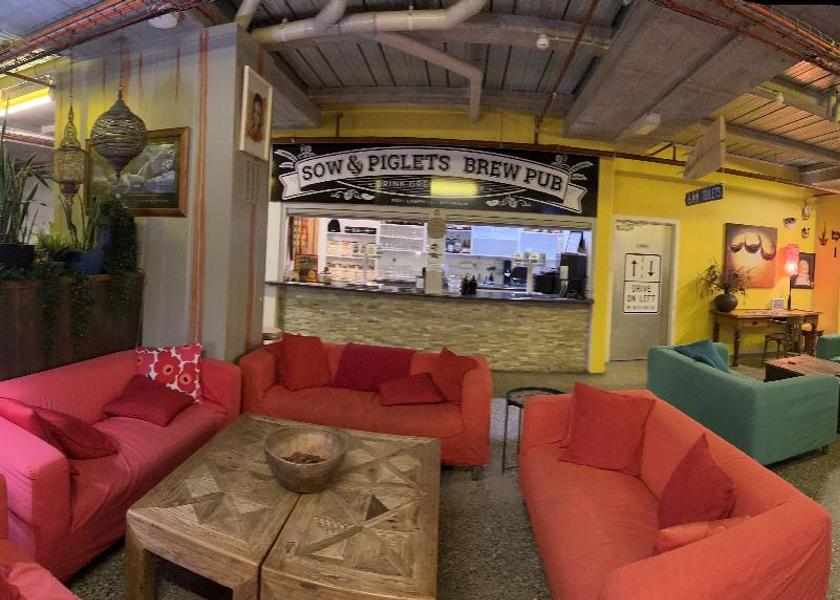 Victoria Port Campbell Bar/lounge