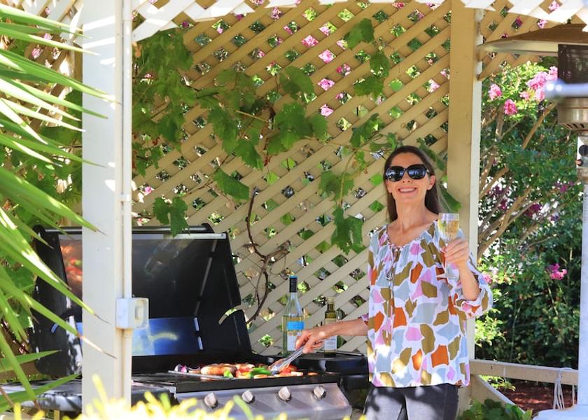 Victoria Benalla Barbeque