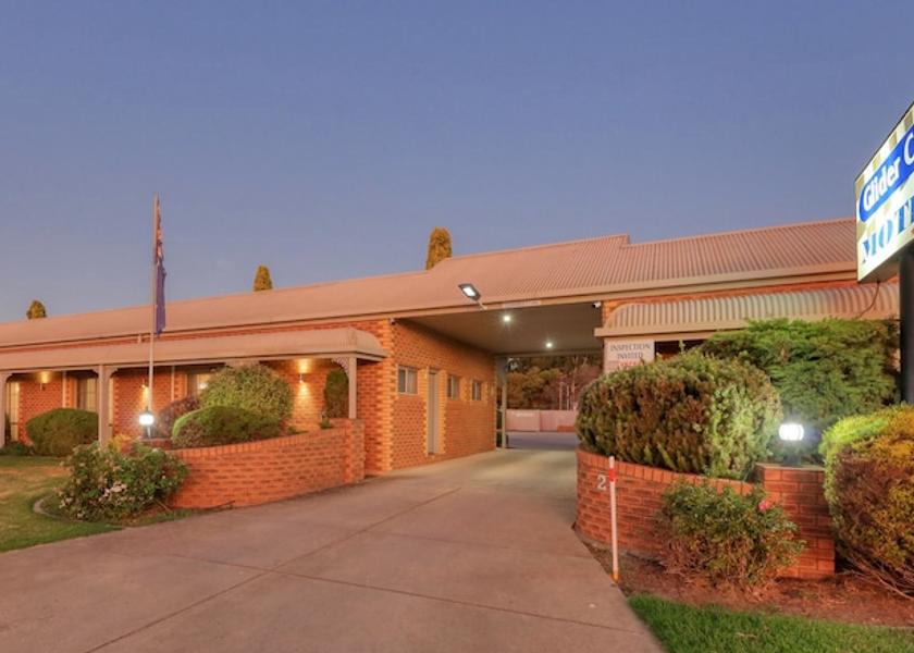 Victoria Benalla Entrance