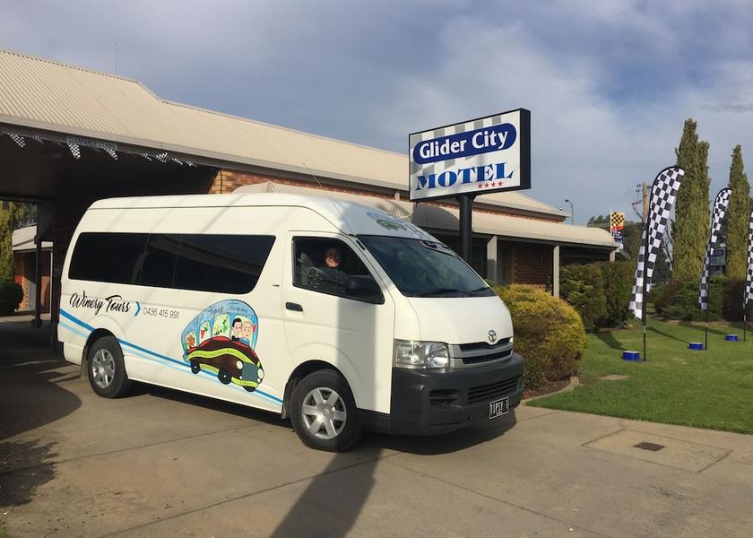 Victoria Benalla City Shuttle