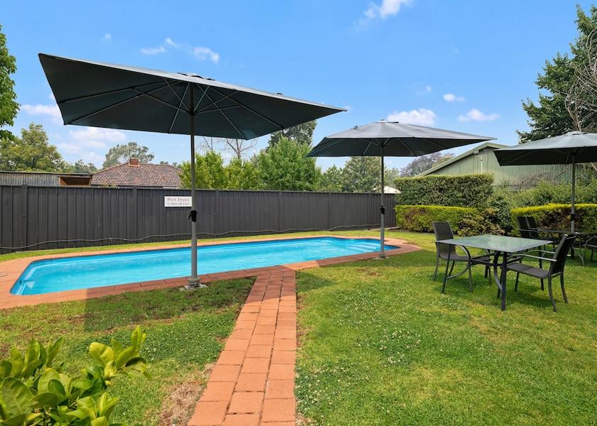 Victoria Benalla Pool