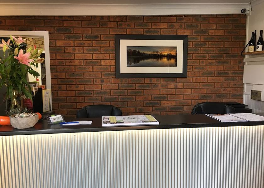 Victoria Benalla Reception